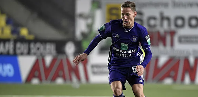 De 11 namen: Geen Zulj in basisploeg RSCA, youngster vervangt Gerkens