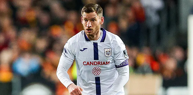 Anderlecht vindt pure powerhouse als vervanger Vertonghen