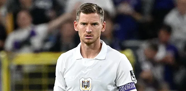 Gaat Jan Vertonghen onhoudbare RSCA-pion achterna?