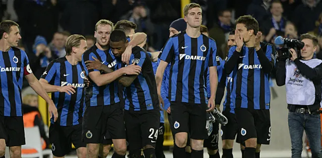 'Grieken willen doelman van Club Brugge overnemen'