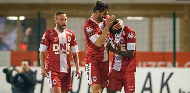 Aanwinst verklaart keuze voor Antwerp: 