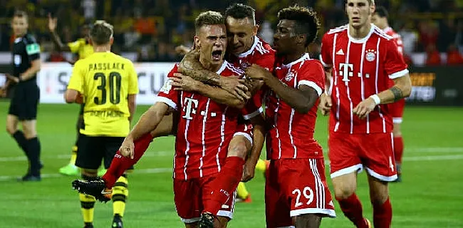 'Vertrek bij Bayern München lonkt: twee clubs in de race'