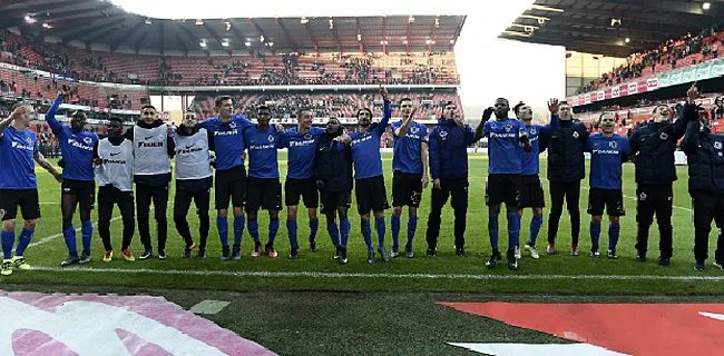 UPDATE: Club Brugge doet bod van 300.000 euro om speler te huren