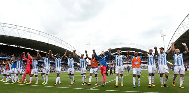 Verbazend Huddersfield trekt fantastische start door