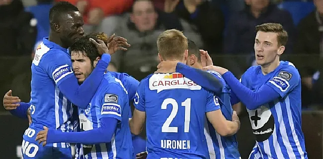 Het grote probleem van Genk: 