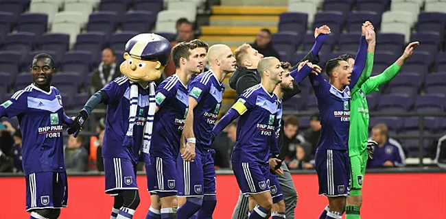 'Geviseerde middenvelder kan op huurbasis vertrekken bij Anderlecht'