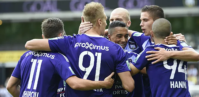 'Bod van 15 miljoen euro kan grote gevolgen hebben voor Anderlecht'