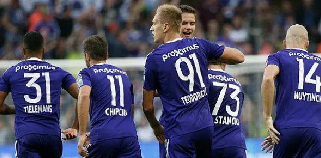 Anderlecht gaat voor erg vreemde aanwinst