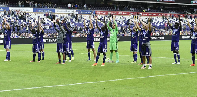 VN EXCLUSIEF: Flankaanvaller blijft bij Anderlecht