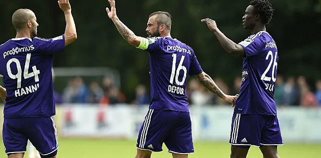 Nieuwe kapitein voor Anderlecht: Wie van de drie?