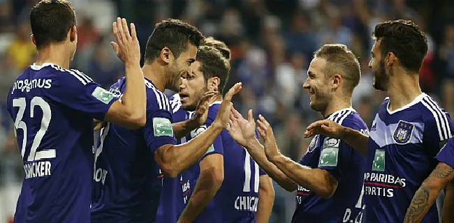 'Juventus tekent present voor Anderlecht-duo'