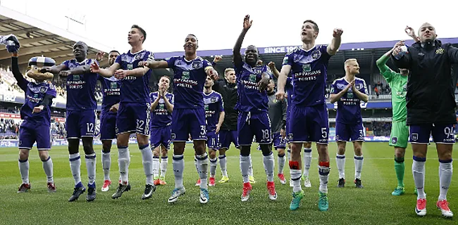 'Nog twee verdedigers weg bij RSCA, goudhaantje blijft'