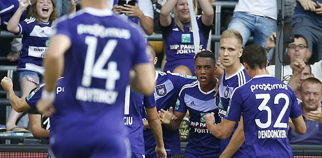 Neemt Anderlecht binnenkort een ingrijpende beslissing?