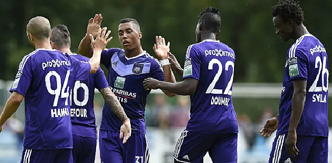 Makelaar beoordeelt Anderlecht-nieuwkomer: 