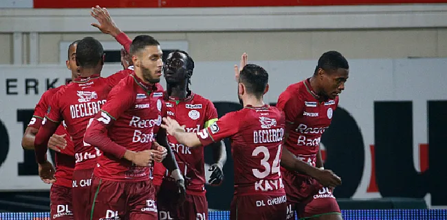 Aanwinst Zulte Waregem: 