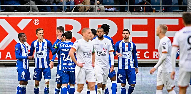 Efficiënte Buffalo's hijgen opnieuw in de nek van Club Brugge