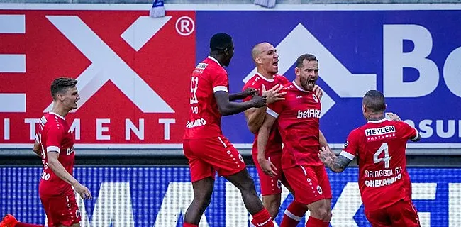 Antwerp-verrassing laat AA Gent afzien