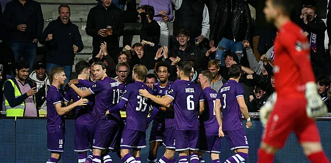 Beerschot zet na pauze orde op zaken tegen hekkensluiter