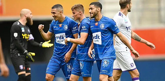 Sterkhouder AA Gent bij Rode Duivels? 