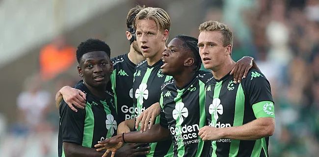 Cercle Brugge zet Europees sprookje verder na nagelbijter