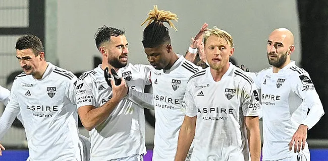 'Eupen slaat dubbelslag bij PSG en PAOK'