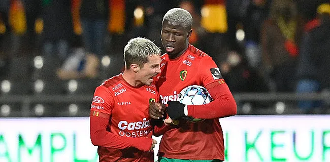 Gueye gooit conflict bij KV Oostende weer helemaal open