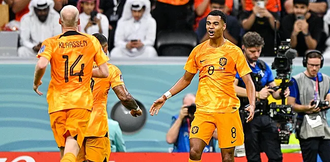 Spaarzaam Oranje neemt verrassend Senegal mee op WK