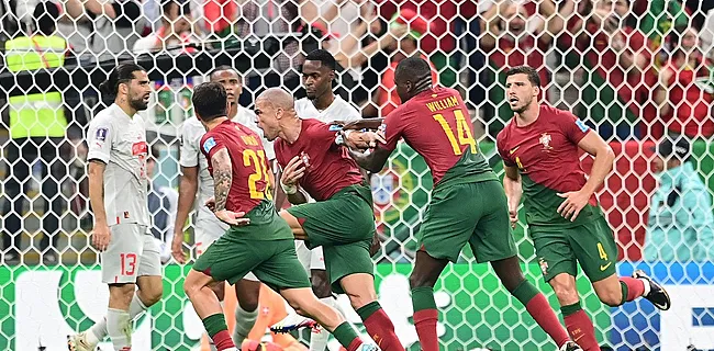 Swingend Portugal heeft CR7 niet nodig voor historische vernedering