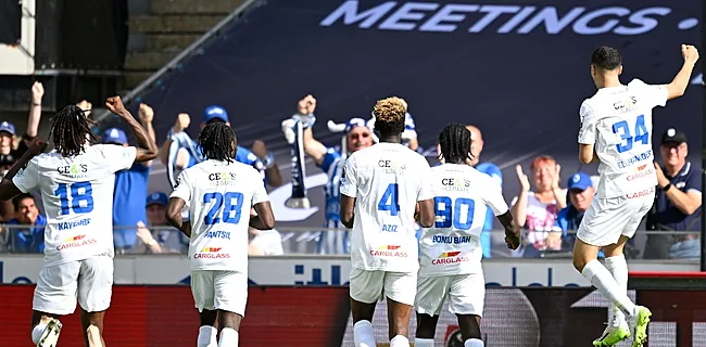 Gouden wissel en VAR geven Genk ademruimte op Jan Breydel