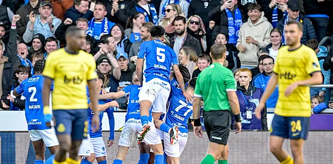 Gretig Genk bezorgt Union horrorstart van Play-Offs