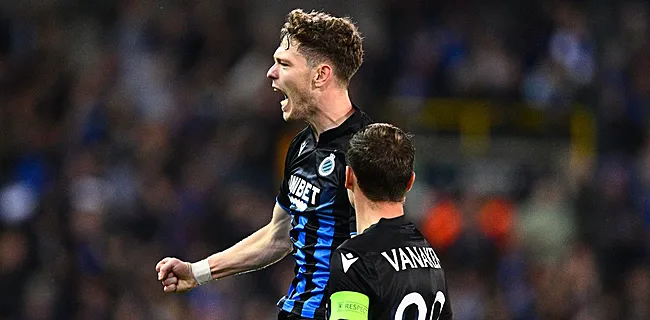 Club Brugge reikt naar Europese hemel na geweldige comeback