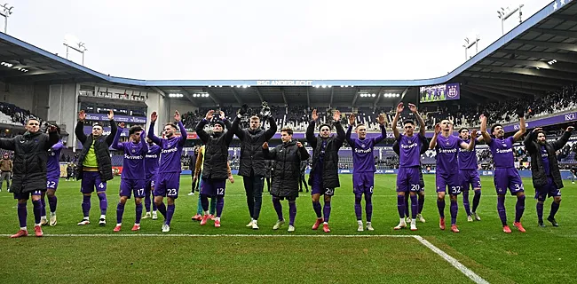 Anderlecht-pion baart opzien: “Indrukwekkend om te zien”