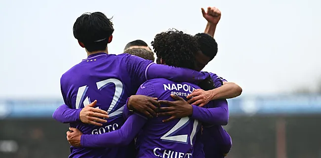 Anderlecht-aanwinst drukt meteen stempel: 