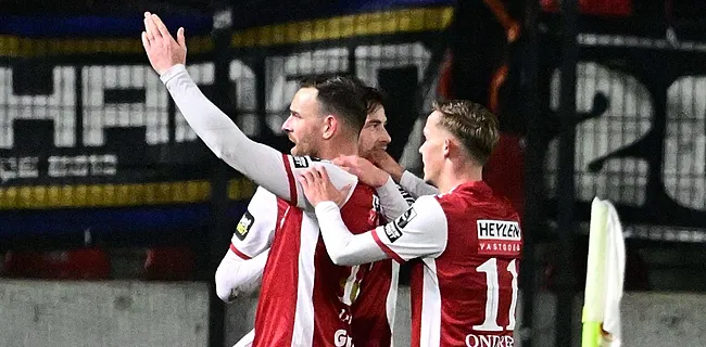 Antwerp doet in slotseconden nog gouden zaak tegen Westerlo