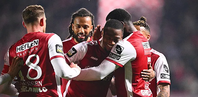 Antwerp maakt zich sterk: 