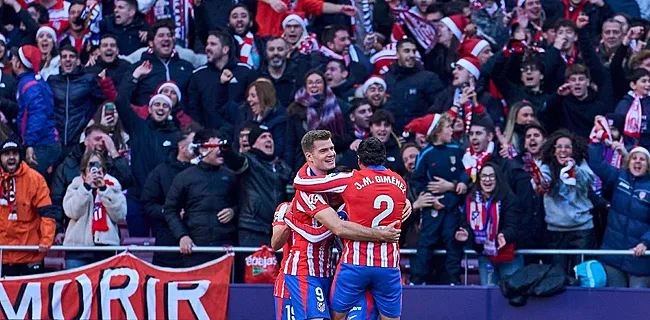 Atlético springt over Real, trainersontslag in Premier League