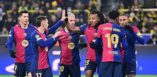 Barça laat Real overtuigend achter zich, verrassing in FA Cup