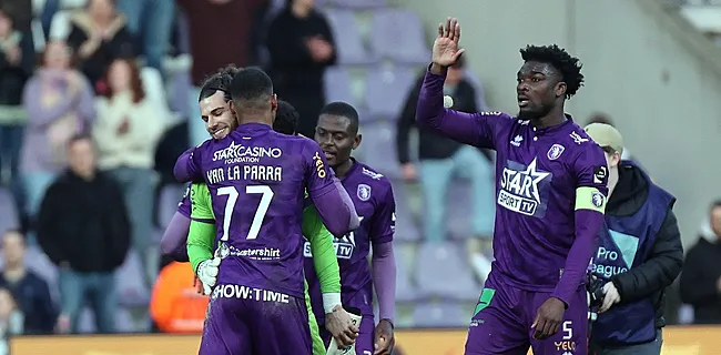 'Beerschot troeft Anderlecht en Club Brugge af'