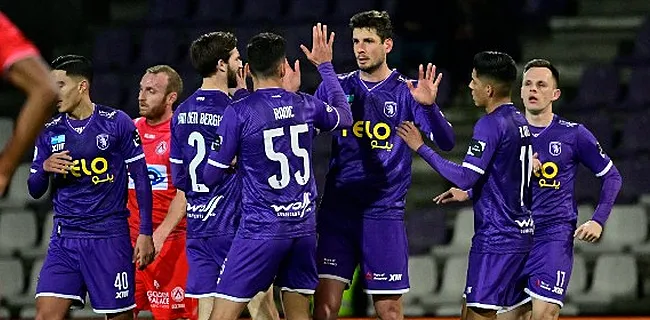 Aanvaller kondigt vertrek bij Beerschot aan