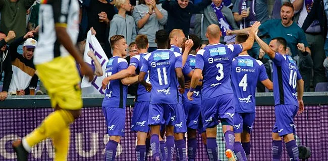 Beerschot sluit eerste periode af met flinke opsteker