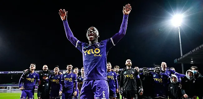 Beerschot geeft Operatie Redding boost: 