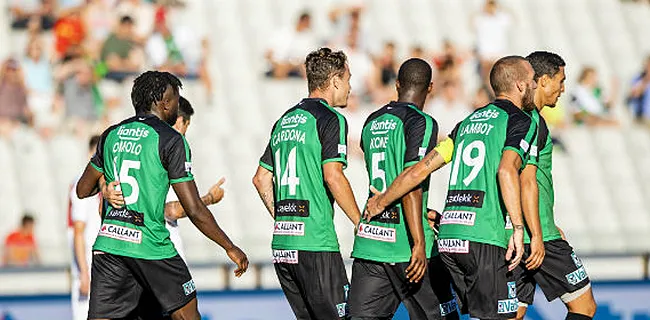 'Topaankoop Cercle Brugge nu al naar de uitgang geleid'