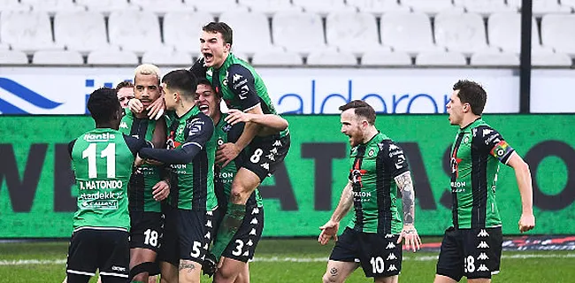 Cercle Brugge neemt tijdelijk afscheid van verdediger