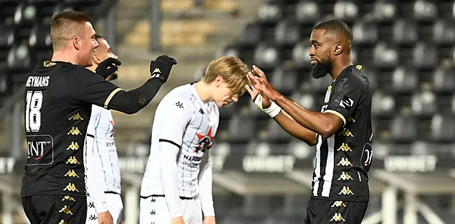 Charleroi zet scheve situatie recht tegen Cercle en rukt op