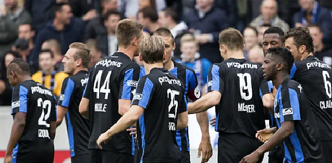 Club Brugge moet stilaan vrezen: 'Twee extra clubs mikken op sterkhouder'