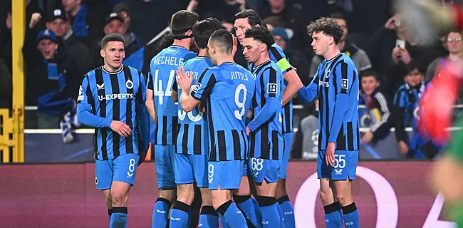 Smaakmaker kondigt vertrek bij Club Brugge aan