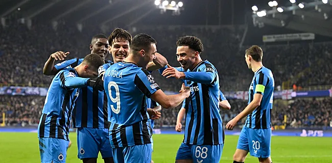 Op koers voor superstunt! Beresterk Club Brugge klopt Atalanta