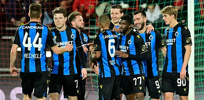 'Club Brugge ruikt gouden deal op transfermarkt'