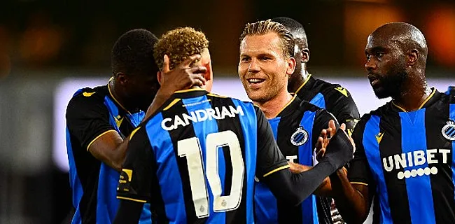 'Club Brugge moet nog één obstakel overwinnen voor aanwinst'