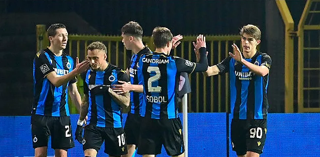 'Club Brugge gaat transferstrijd met Marseille aan'